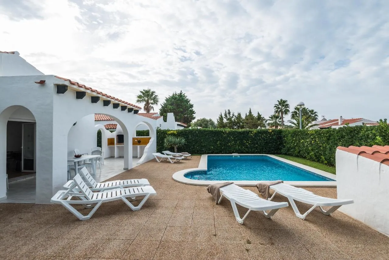 Villa Bea Cala en Bosc Spanien