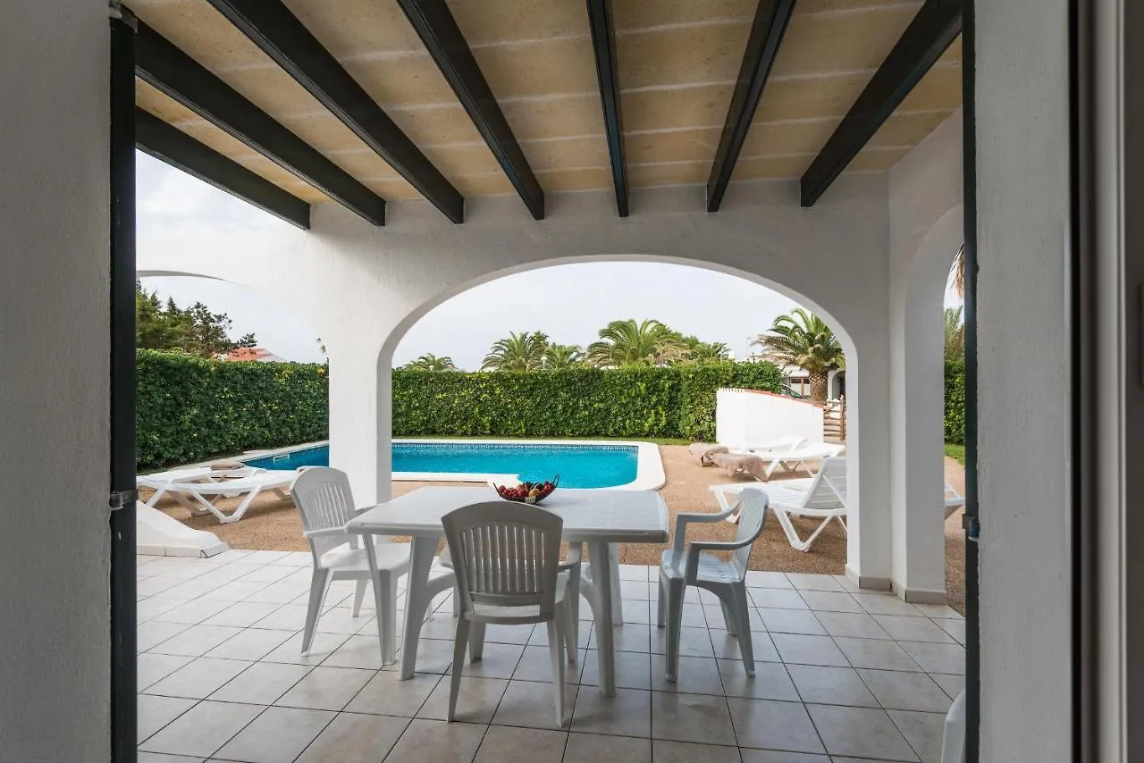 Villa Bea Cala en Bosc Spanien